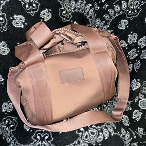 Dagne Dover Landon Carryall Small - Dune colour